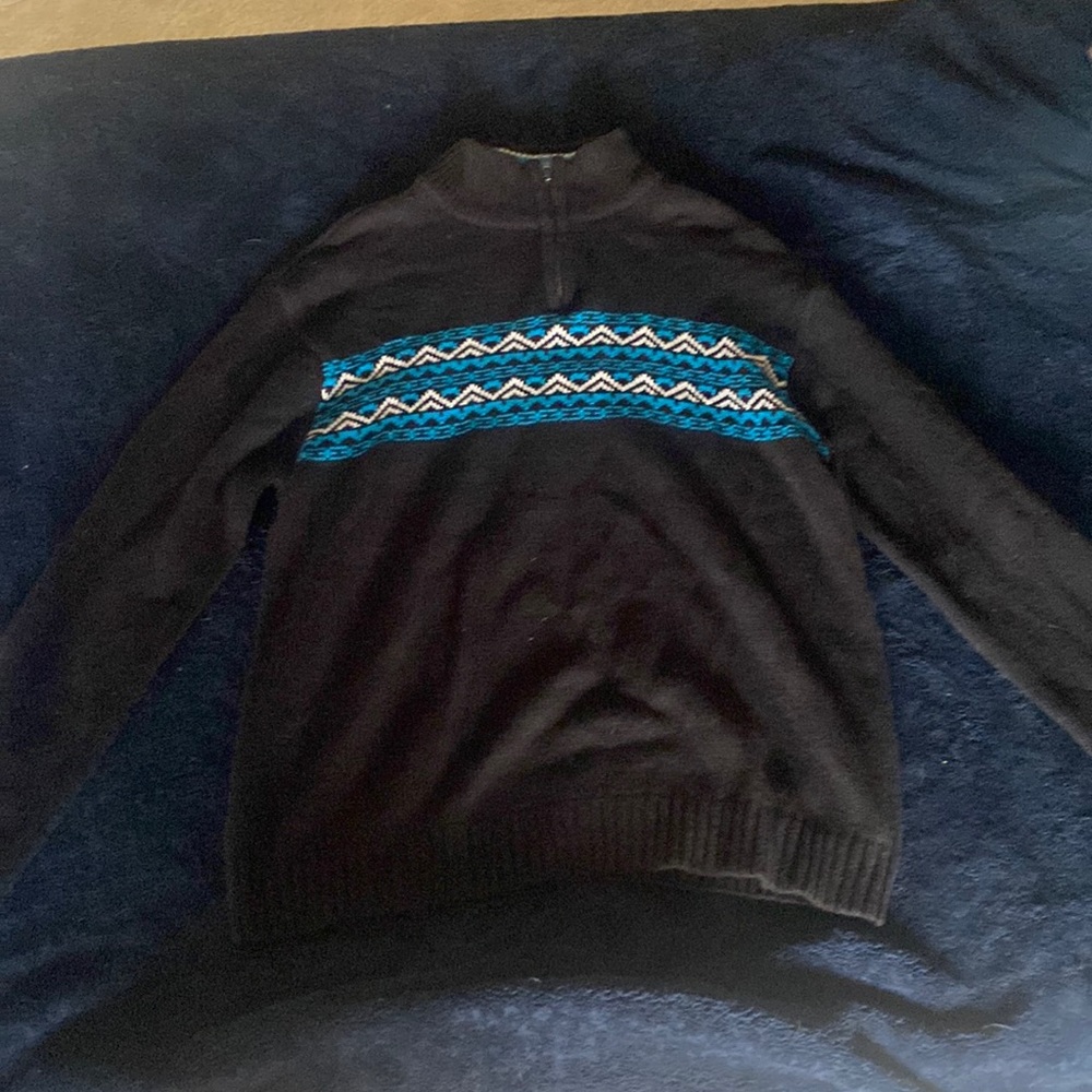 Boys Quarter-Zip